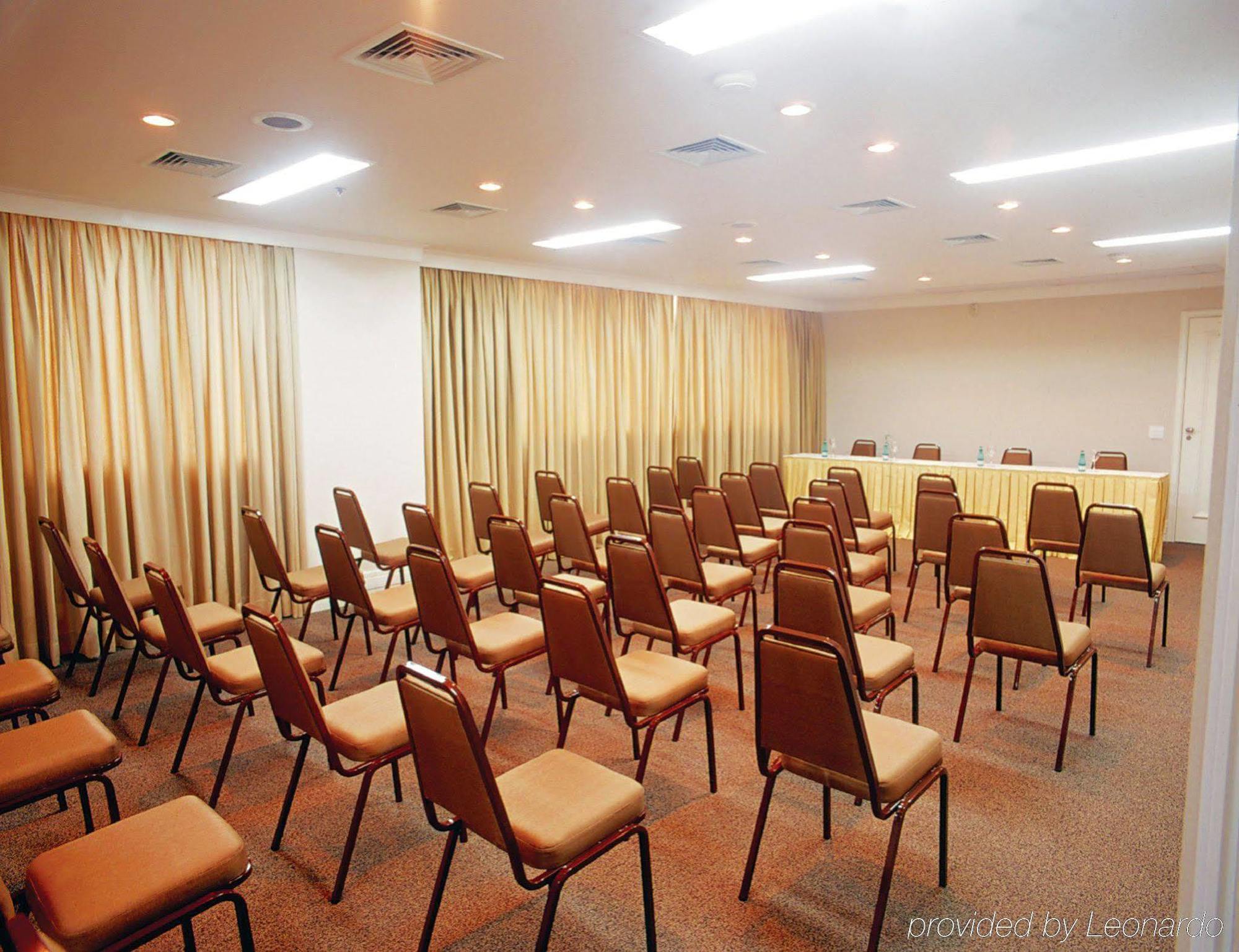 Transamerica Executive Perdizes São Paulo Faciliteiten foto