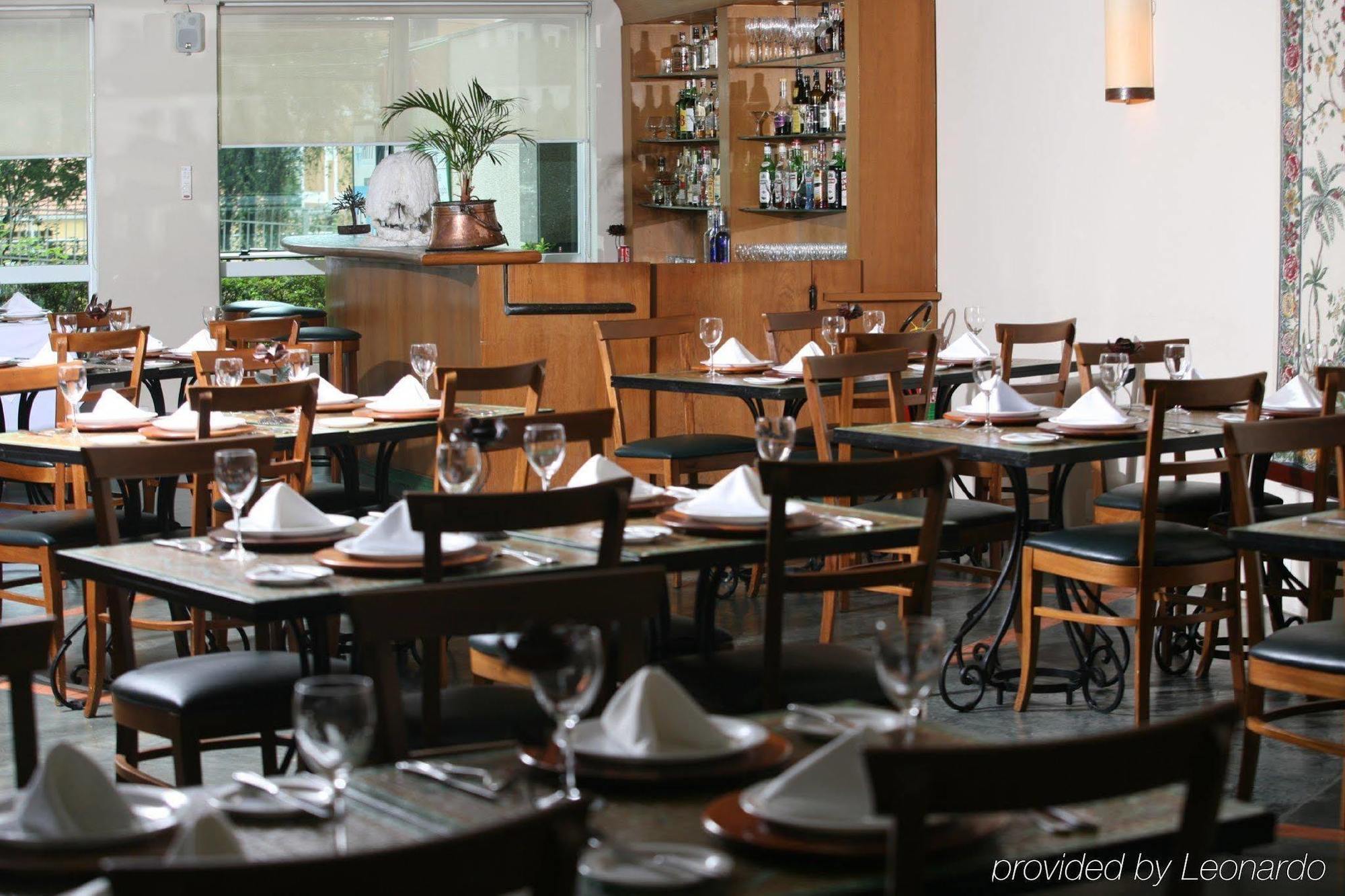 Transamerica Executive Perdizes São Paulo Restaurant foto