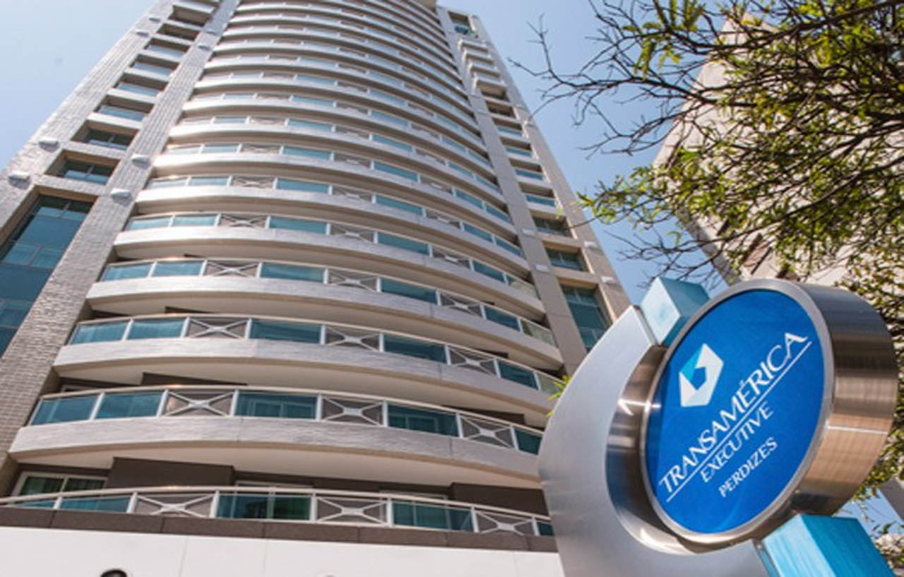 Transamerica Executive Perdizes São Paulo Buitenkant foto